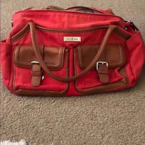 Lily jade diaper bag